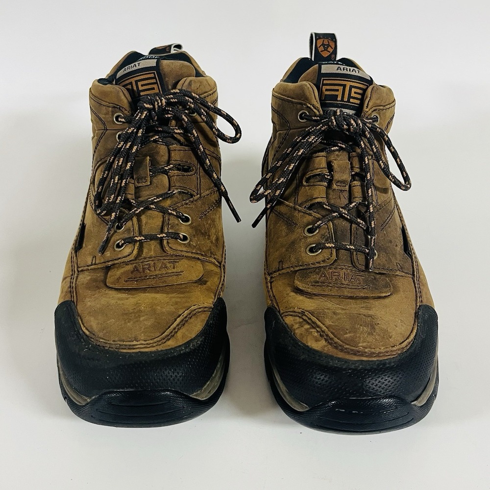 ARIAT Women's Hiking Boot Size 9.5D Terrain Leather Waterproof Outdoor